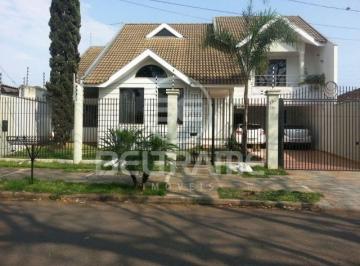 Casa · 380m² · 3 Quartos · 1 Vaga · VENDA | Sobrado, com 3 dormitórios em Jardim Alvorada, Maringá