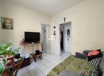 Apartamento · 55m² · 2 Quartos · 1 Vaga · Apartamento à venda no Gonzaga em Santos.