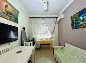 Apartamento · 40m² · 1 Quarto · 1 Vaga · Apartamento à venda, 1 quarto no bairro Pompeia em Santos