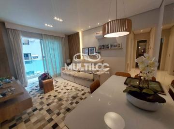 Apartamento · 70m² · 2 Quartos · 1 Vaga · Apartamento para aluguel, 2 quartos no bairro Pompeia em Santos