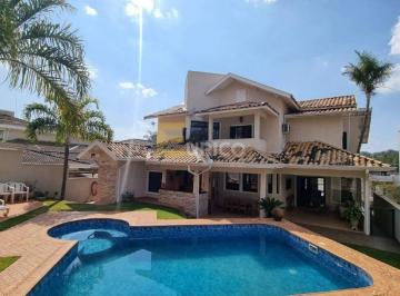 Casa · 320m² · 3 Quartos · 4 Vagas · Casa Semi mobiliada para locação no Condomínio Villaggio Di Verona em Vinhedo/SP