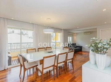 Apartamento · 128m² · 3 Quartos · 2 Vagas · Moema Apartamento à Venda 3 Quartos e 5 banheiros à Venda, 128 m² por R$ 2.580.000