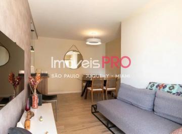 Apartamento · 60m² · 2 Quartos · 1 Vaga · APTO MOEMA PÁSSAROS - 60M² - 2 DORMITÓRIOS - 1 SUÍTE