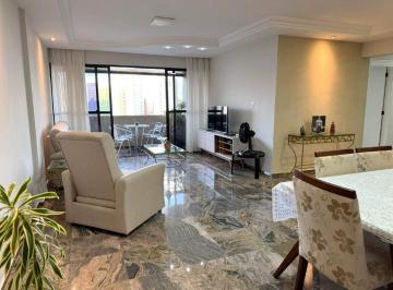 Apartamento · 169m² · 4 Quartos · 2 Vagas · Apartamento à venda, 4 quartos, 2 suítes, 2 vagas, Miramar - João Pessoa/PB