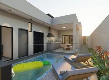 Casa · 275m² · 3 Quartos · 2 Vagas · Belíssima Casa No Condomínio Village Damha III