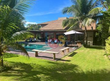 Casa · 700m² · 7 Quartos · 4 Vagas · Malie Casa Trancoso – Luxo e Conforto a 5 Minutos do Quadrado