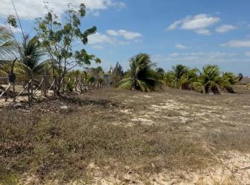 Terreno , Cruz · Vendo grande terreno em preá próximo ao mar