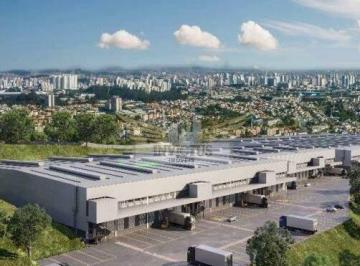 Comercial · 2286m² · Galpão em Condomínio Logístico para Alugar, 2.285m² - Alves Dias, São Bernardo do Campo/SP.
