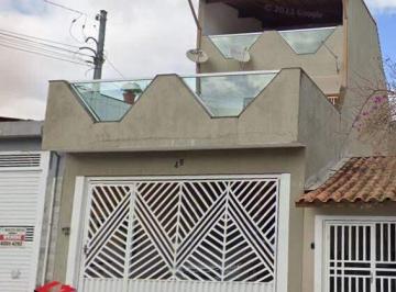Casa · 276m² · 2 Quartos · 2 Vagas · Sobrado à venda 2 quartos 1 suíte 2 vagas Assunção - São Bernardo do Campo - SP