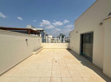 Apartamento · 138m² · 4 Quartos · 2 Vagas · Cobertura à venda, 4 quartos, 1 suíte, 2 vagas, Alto Barroca - Belo Horizonte/MG