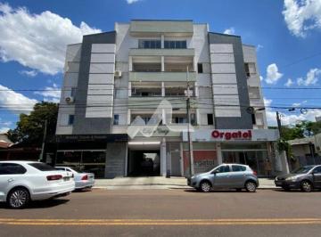 Apartamento · 111m² · 2 Quartos · 2 Vagas · Apartamento com 3 dormitórios à venda,167.00 m , Centro, TOLEDO - PR