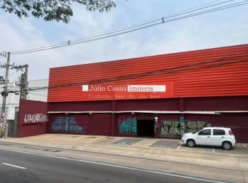 Comercial · 2100m² · Galpão no Jardim Vera Cruz para venda e locação - 1.265,00 m2