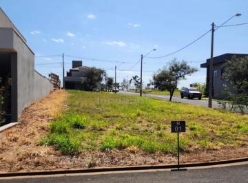Terreno · 288m² · Terreno Venda Condominio Village Damha IV Mirassol-SP
