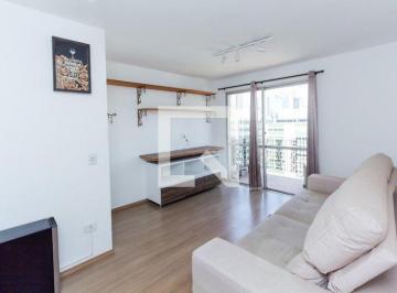 Apartamento · 57m² · 1 Quarto · 1 Vaga · Apartamento para Aluguel - Itaim Bibi, 1 Quarto, 57 m2 - São Paulo
