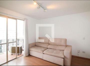 Apartamento · 57m² · 1 Quarto · 1 Vaga · Apartamento para Aluguel - Itaim Bibi, 1 Quarto, 57 m2 - São Paulo