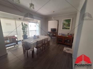 Foto 01 · Apartamento à venda Mooca, 77m², varanda gourmet envidraçada, lazer completo, vaga livre, 3 quartos