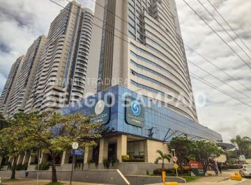 Apartamento · 64m² · 1 Quarto · 1 Vaga · Apartamento, CD SALVADOR PRIME TORRE RES 02 AP 1809 - Caminho das árvores