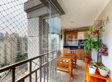 Apartamento · 135m² · 4 Quartos · 3 Vagas · Apartamento à venda de 135m² no Panamby com 4 Quartos e Varanda Gourmet