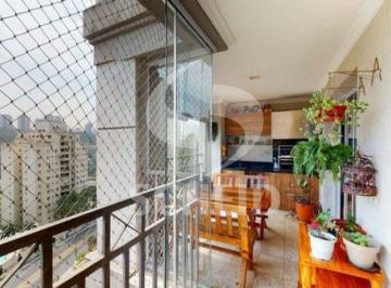 Apartamento · 135m² · 4 Quartos · 3 Vagas · Apartamento à venda de 135m² no Panamby com 4 Quartos e Varanda Gourmet