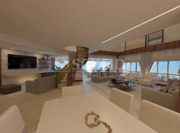 Apartamento · 480m² · 4 Quartos · COBERTURA COM REFORMA INACABADA NO REAL PARQUE. OPORTUNIDADE!!!