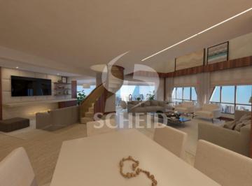 Apartamento · 480m² · 4 Quartos · COBERTURA COM REFORMA INACABADA NO REAL PARQUE. OPORTUNIDADE!!!
