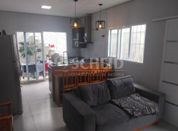Casa · 88m² · 3 Quartos · 2 Vagas · Casa com 3 quartos a venda no Bairro Interlagos
