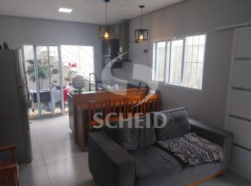 Casa · 88m² · 3 Quartos · 2 Vagas · Casa com 3 quartos a venda no Bairro Interlagos