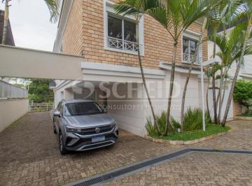 Casa · 210m² · 4 Quartos · 4 Vagas · casa com 4 quartos  em condominio a venda no Brooklin