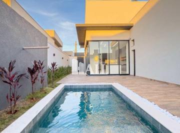 Casa · 251m² · 3 Quartos · 4 Vagas · Casa 3 suítes no Damha VI com 251m²