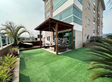 Apartamento · 90m² · 3 Quartos · 2 Vagas · Apartamento com 3 dormitórios e 90m² à venda, no bairro Dos Estados - Timbó/SC