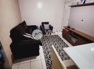 Apartamento · 44m² · 2 Quartos · 1 Vaga · Apartamento à venda Bairro Granja Verde Betim