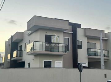 Casa · 112m² · 3 Quartos · 2 Vagas · Sobrado à venda no bairro Itaum em Joinville/SC