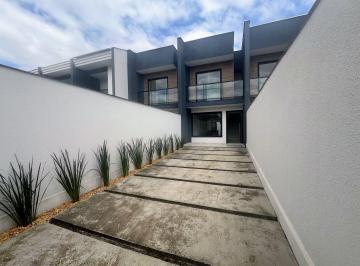 Casa · 96m² · 3 Quartos · 2 Vagas · Sobrado à venda no bairro Glória em Joinville/SC