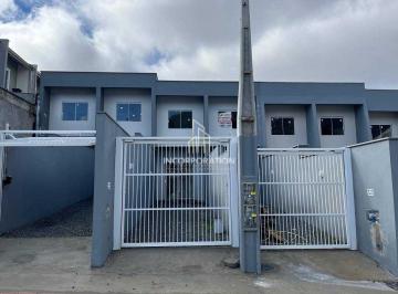 Casa · 67m² · 2 Quartos · 2 Vagas · Sobrado à venda no bairro Nova Brasília em Joinville/SC