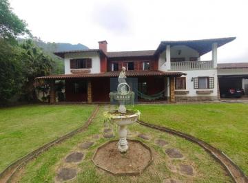 Casa · 500m² · 4 Quartos · 3 Vagas · Casa em Condomínio em Carlos Guinle, Teresópolis/RJ