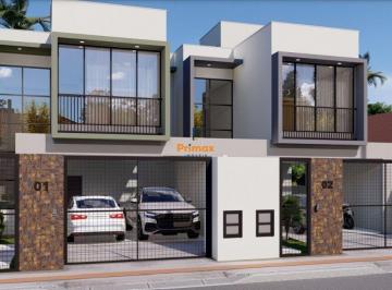 Casa · 147m² · 3 Quartos · 2 Vagas · Casa Alto Padrão na Guabiruba Sul!