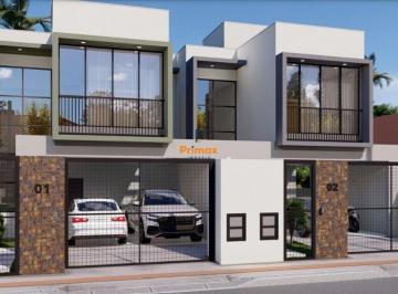 Casa · 147m² · 3 Quartos · 2 Vagas · Casa Alto Padrão na Guabiruba Sul!