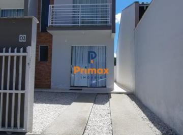 Casa · 2 Quartos · 2 Vagas · Sobrado mobiliado com passagem lateral!