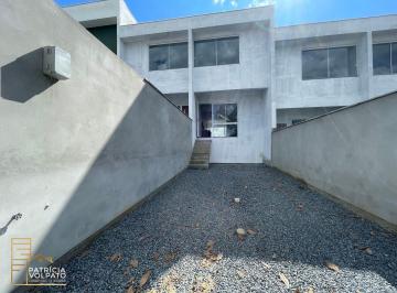 Casa · 107m² · 2 Quartos · 1 Vaga · Sobrado 2 suites Geminado