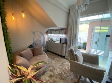 Casa · 81m² · 3 Quartos · 1 Vaga · Casa em Condomínio em Quintino, Timbó/SC