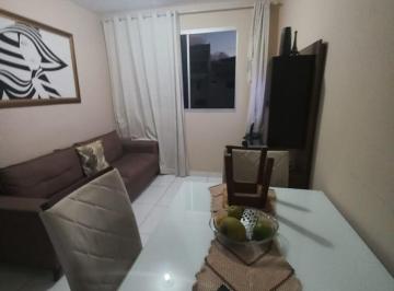 Apartamento · 39m² · 2 Quartos · 1 Vaga · 2/4 - Residencial Vila Atlântica