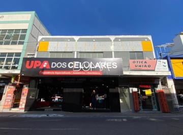 Comercial · 134m² · Andar comercial para locação com 134,76m2