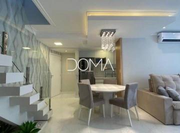 Apartamento · 188m² · 3 Quartos · 2 Vagas · Belíssima cobertura, alto padrão na Prainha!
