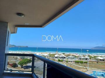 Apartamento · 120m² · 3 Quartos · 2 Vagas · Apartamento à venda no bairro Praia do Forte - Cabo Frio/RJ
