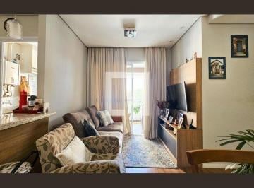 Apartamento · 60m² · 2 Quartos · 1 Vaga · Apartamento à Venda - Jardim Marajoara , 2 Quartos,  60 m² - São Paulo