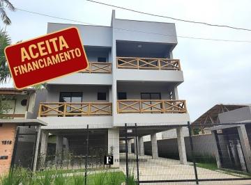 Apartamento · 40m² · 2 Quartos · 1 Vaga · Cobertura com vista para o mar Pontal do Sul