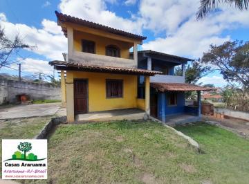 Casa de 4 quartos, Araruama · 4 Kitinetes em amplo quintal - Iguabinha - Araruama