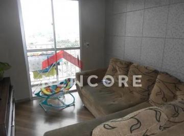 Apartamento · 48m² · 2 Quartos · 1 Vaga · Apartamento em  Avenida Jacobus Baldi - Jardim Iracema - São Paulo/SP