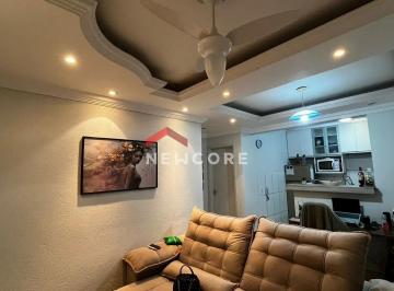 Apartamento · 47m² · 2 Quartos · 1 Vaga · Apartamento em  Rua Alexandre Siqueira - Salgado Filho - Belo Horizonte/MG