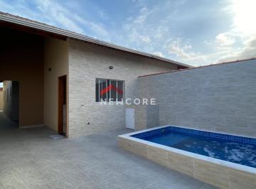 Casa · 64m² · 2 Quartos · 2 Vagas · Casa em  Rua da Prata - Balneário Flórida Mirim - Mongaguá/SP